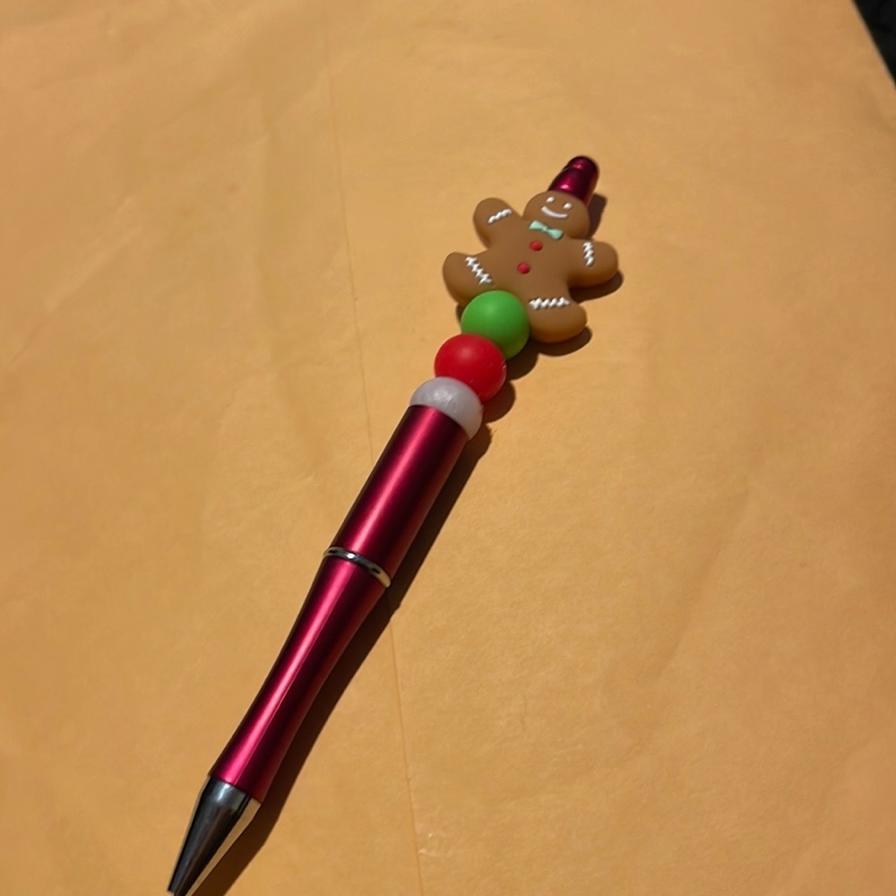Beaded Pen